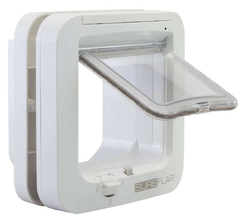 Sureflap microchip clearance cat flap dimensions