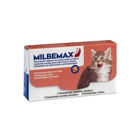 Milbemax™ - Vermifuge pour chiens - Novartis / Direct-Vet
