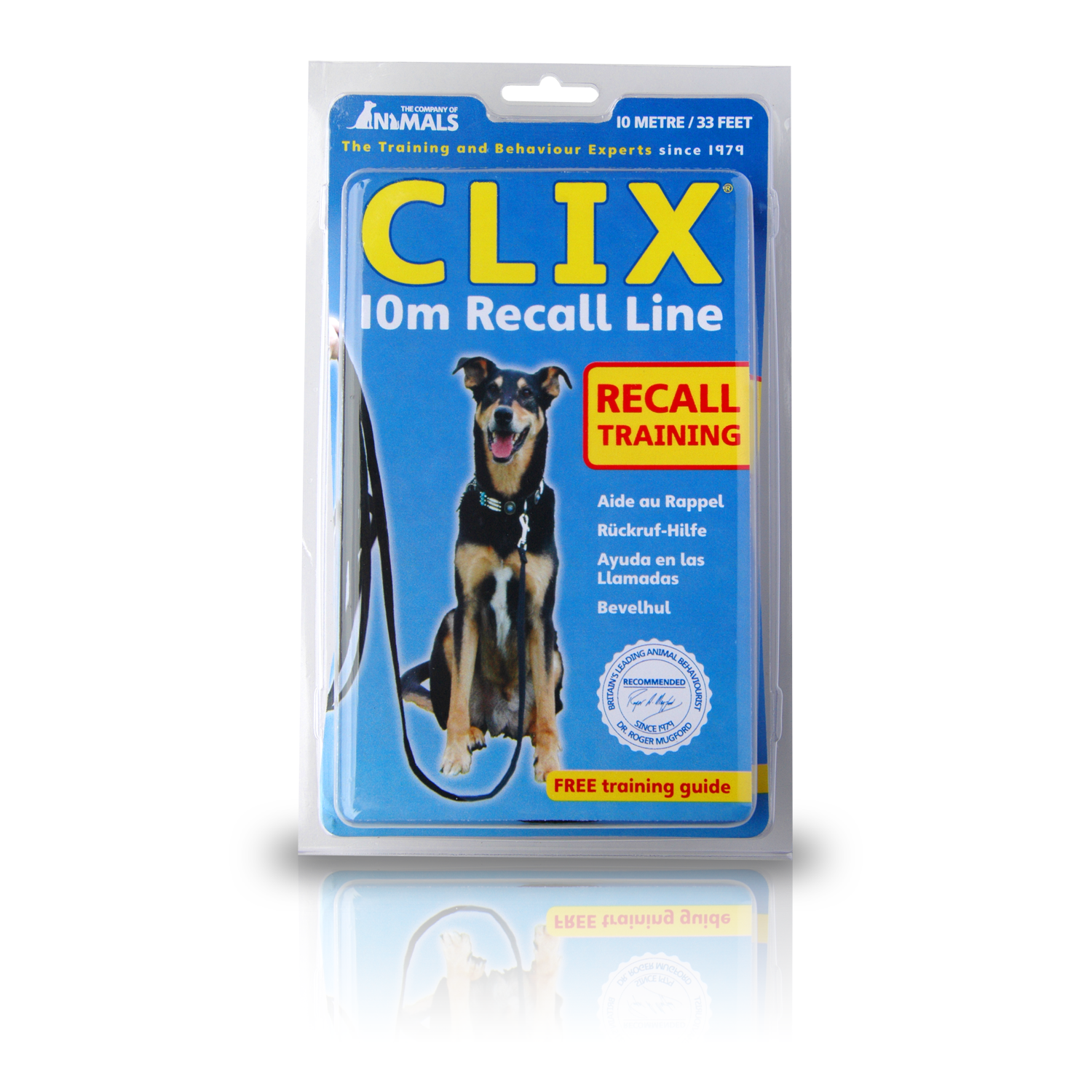 clix recall line