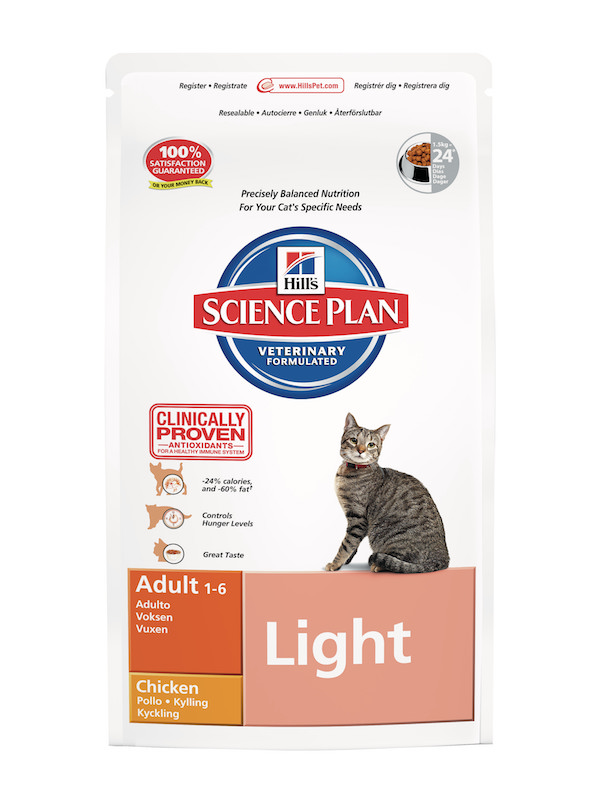 Science plan cheap cat food