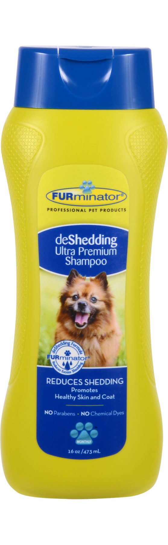 Best deshedding shop dog shampoo