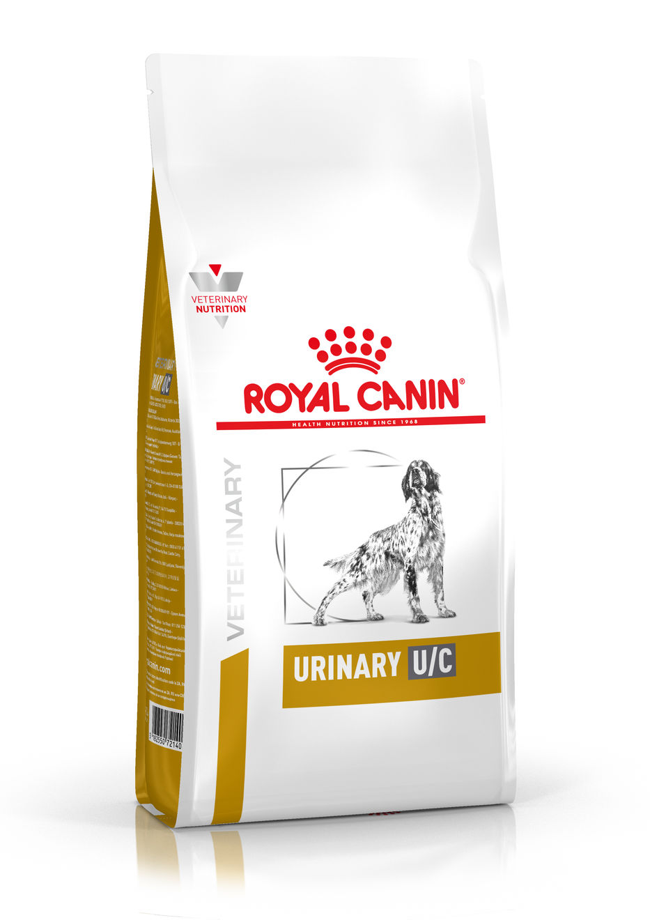 Hills low 2025 purine dog food