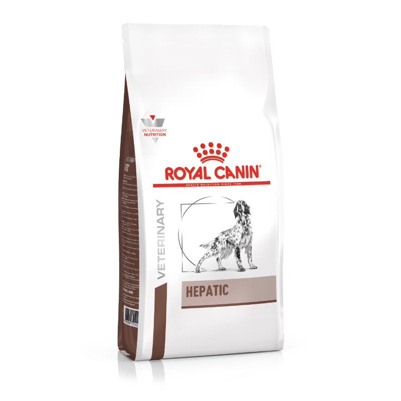 royal canin hepatic dog 12kg