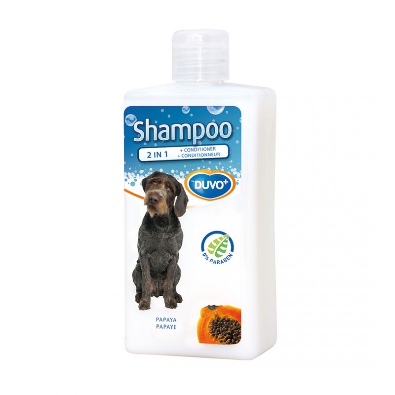 Papaya best sale dog shampoo