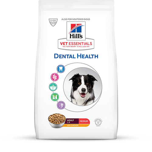 Hill's essentials dog food hotsell