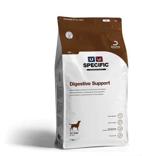 Specific CID Digestive Support Recommended for gastrointestinal