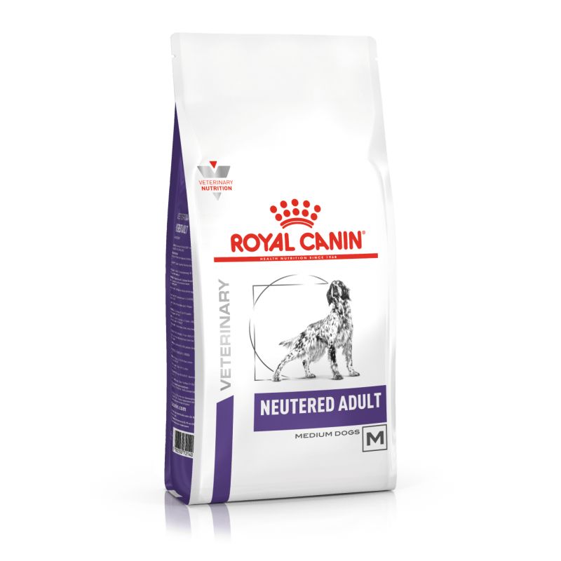 Royal Canin Neutered Adult Medium Dog™ - Kibbles for medium-sized