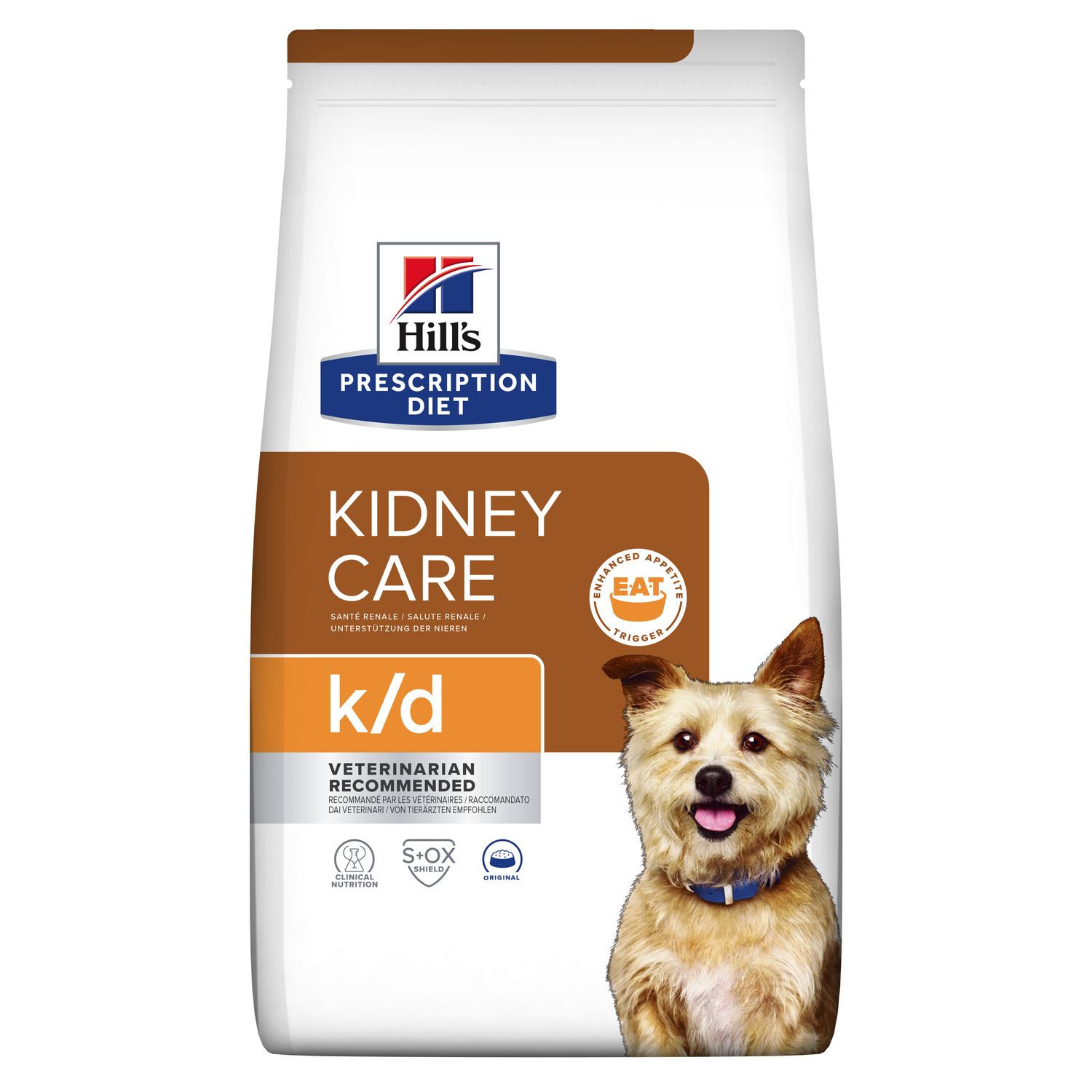 Hill s Prescription Diet Canine K D Kibbles Direct Vet