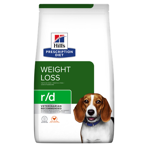 Science shops diet weight control dog food