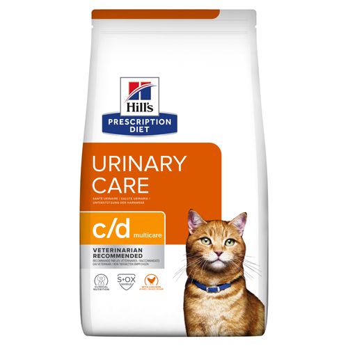 Science diet best sale urinary care cat