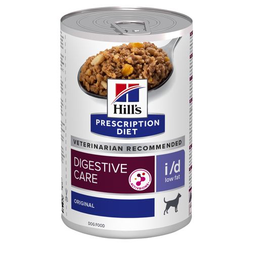 Hill s Prescription Diet i d Low Fat wet food for dogs with