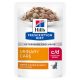 Hill's Prescription Diet c/d Feline Urinary Stress - Wet cat food pouches