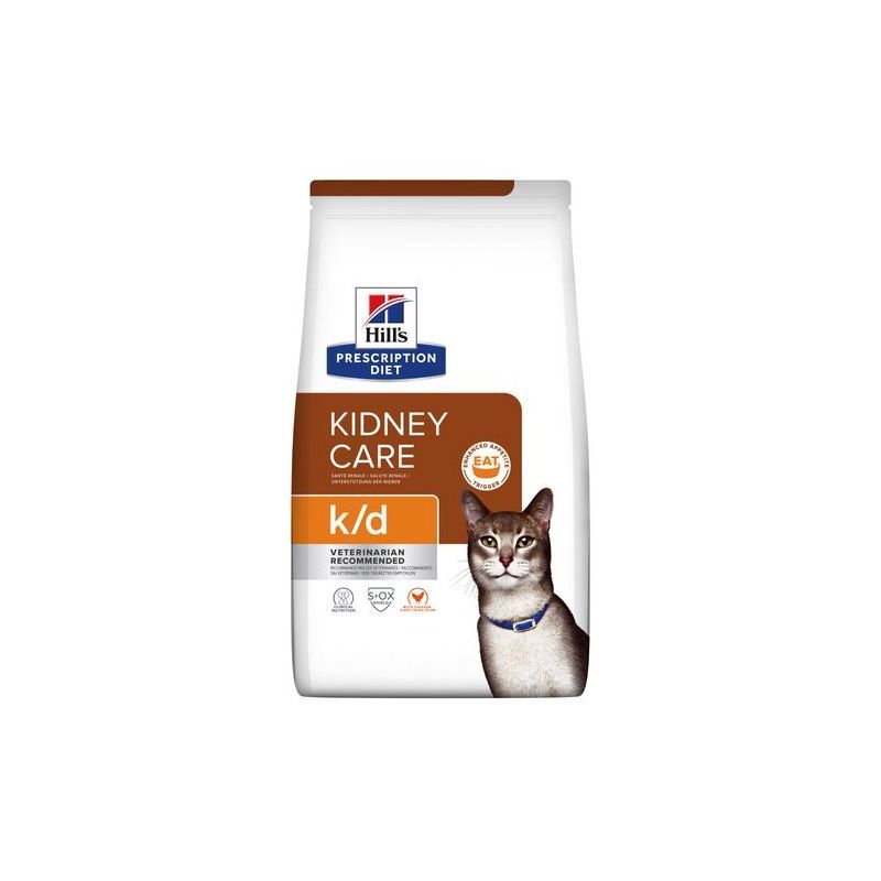 Hill's science best sale diet kidney cat