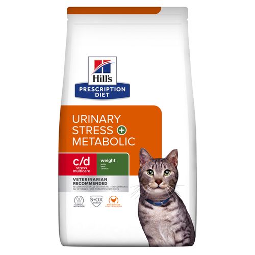 Metabolic and on sale urinary cat food