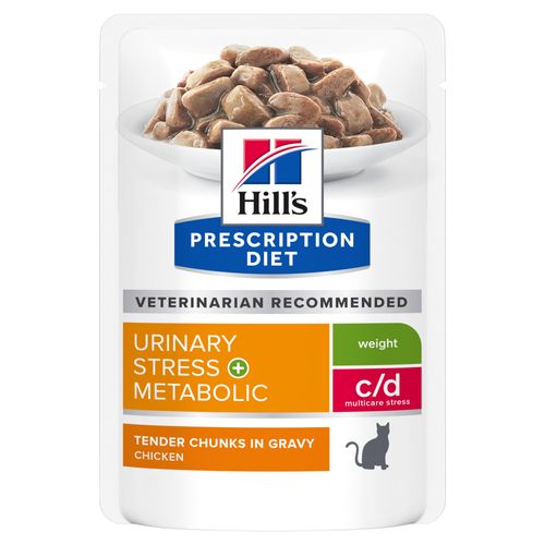 Hill's science diet 2024 urinary cat food