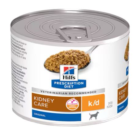 Hill's Prescription Diet Canine K/D - Canned dog food