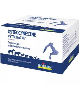 Osteocynesine Veterinary - Homeopathic remedy for cats and dogs